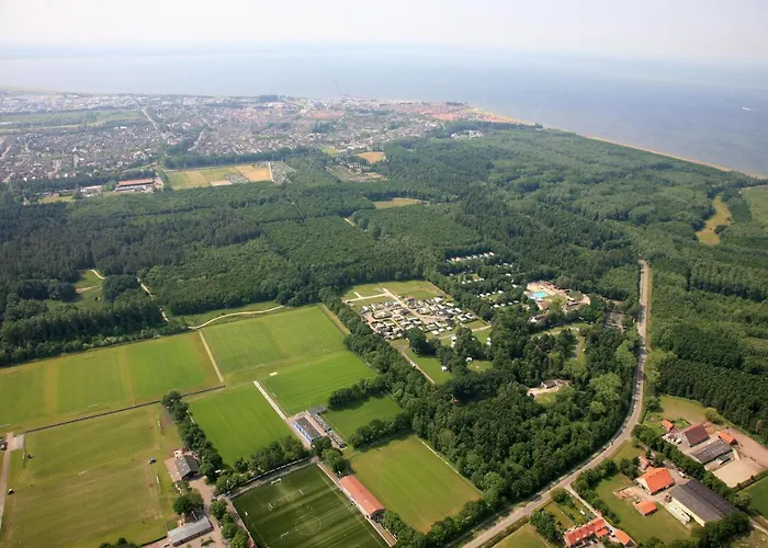 Vakantiepark \'T Urkerbos - Kabouterhuisje