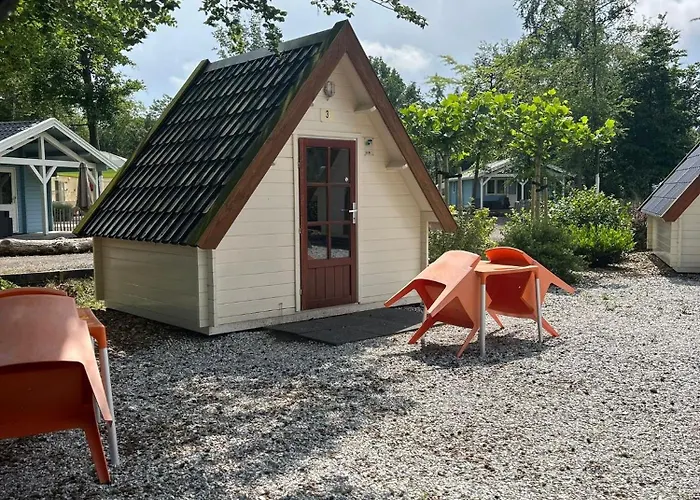 Vakantiepark \'T Urkerbos - Kabouterhuisje