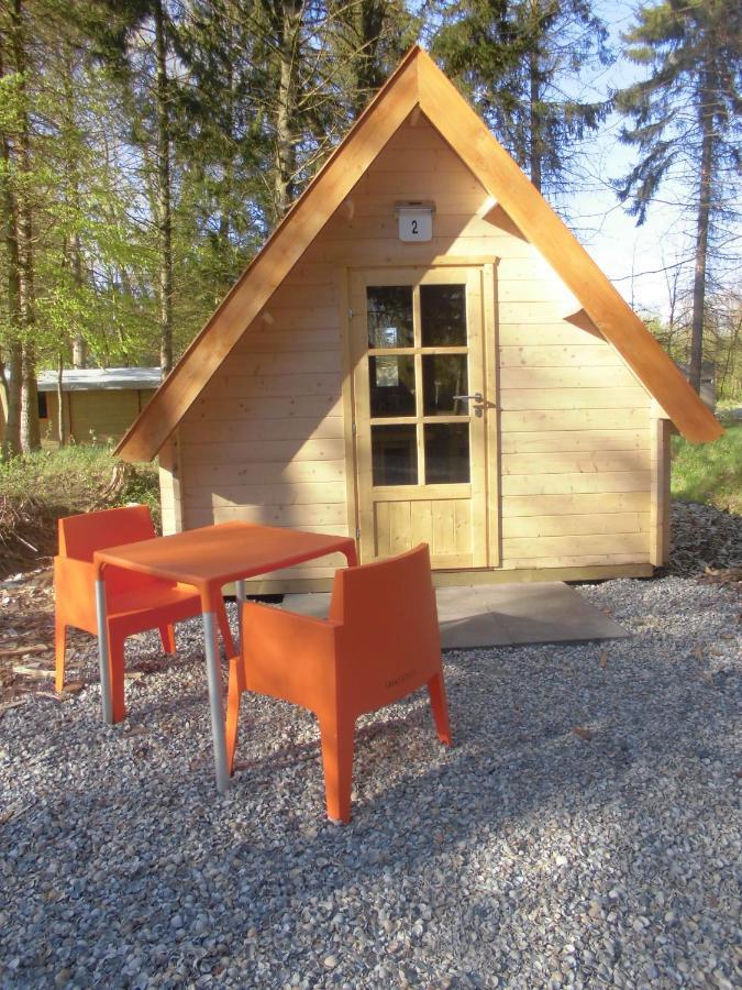 Lodge 't Urkerbos - Kabouterhuisje *