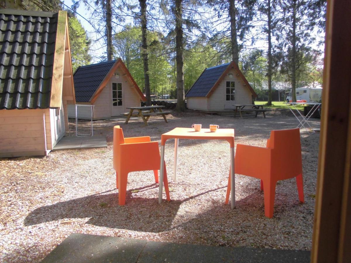 Lodge 't Urkerbos - Kabouterhuisje *