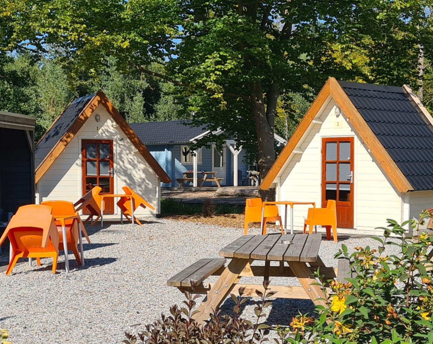 't Urkerbos - Kabouterhuisje * Urk