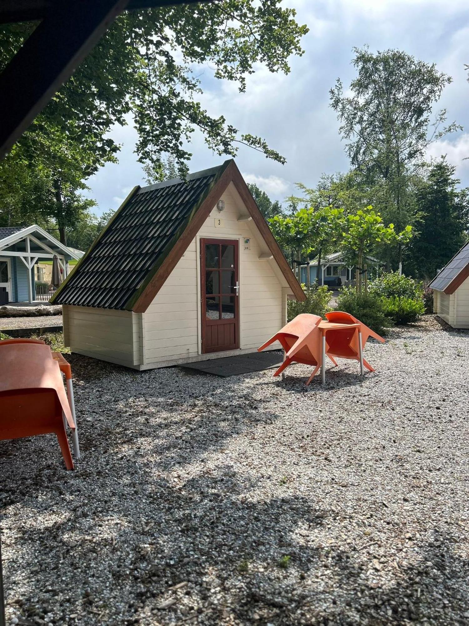 't Urkerbos - Kabouterhuisje Lodge